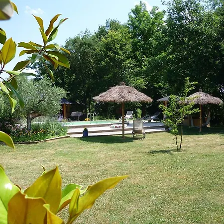 Les Maisons De Maylis * Damazan