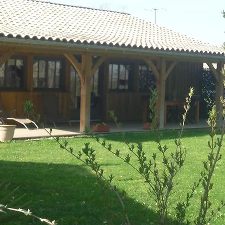 招待所 Les Maisons De Maylis